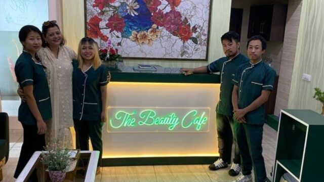 The Beauty Cafe